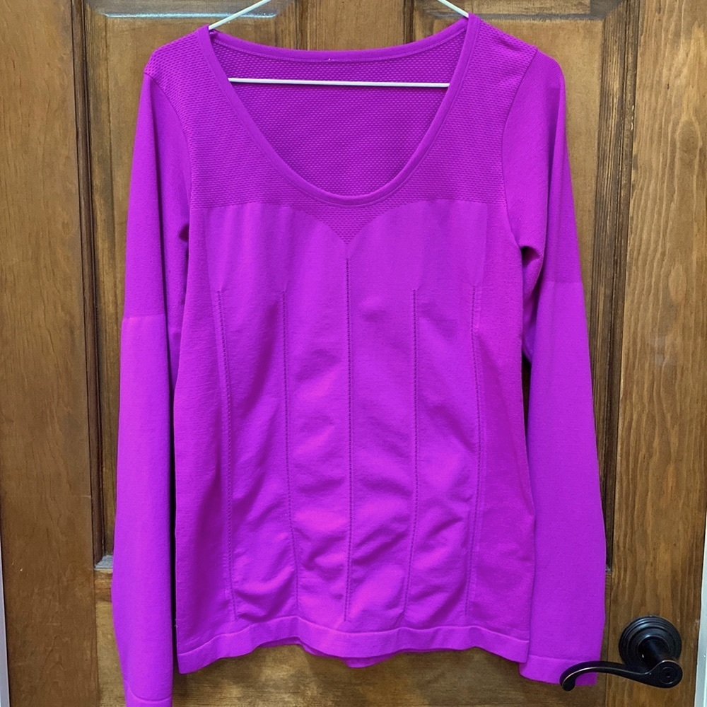 Fabletics long sleeve top size L